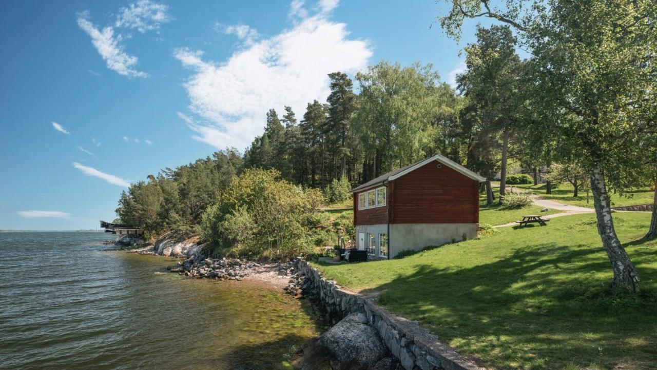 Bosoen Hotell & Konferens Lidingö Екстериор снимка