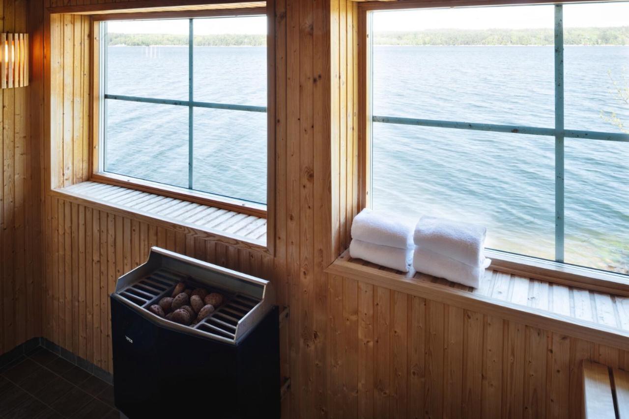 Bosoen Hotell & Konferens Lidingö Екстериор снимка