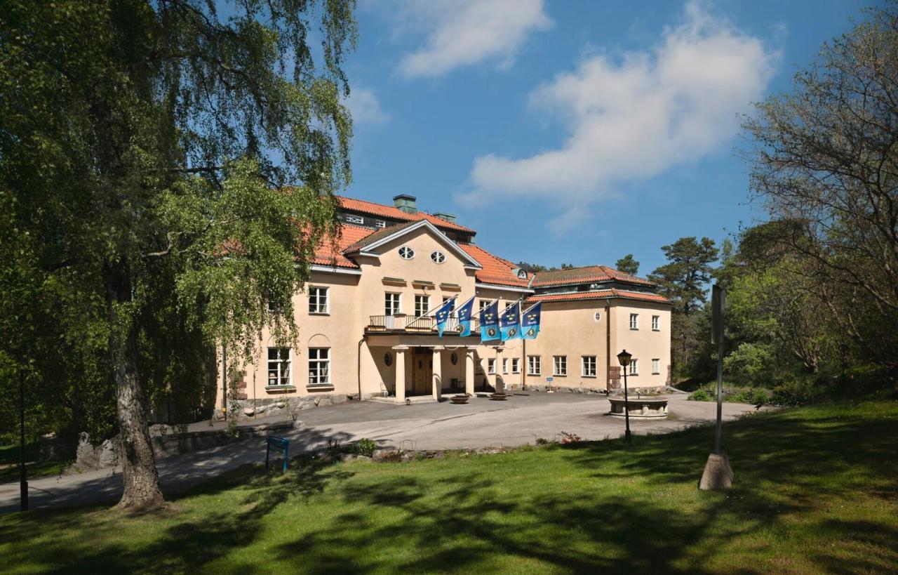 Bosoen Hotell & Konferens Lidingö Екстериор снимка