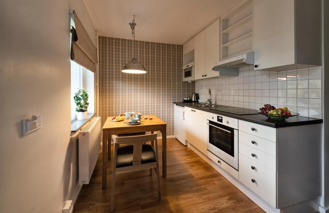 Bosoen Hotell & Konferens Lidingö Екстериор снимка