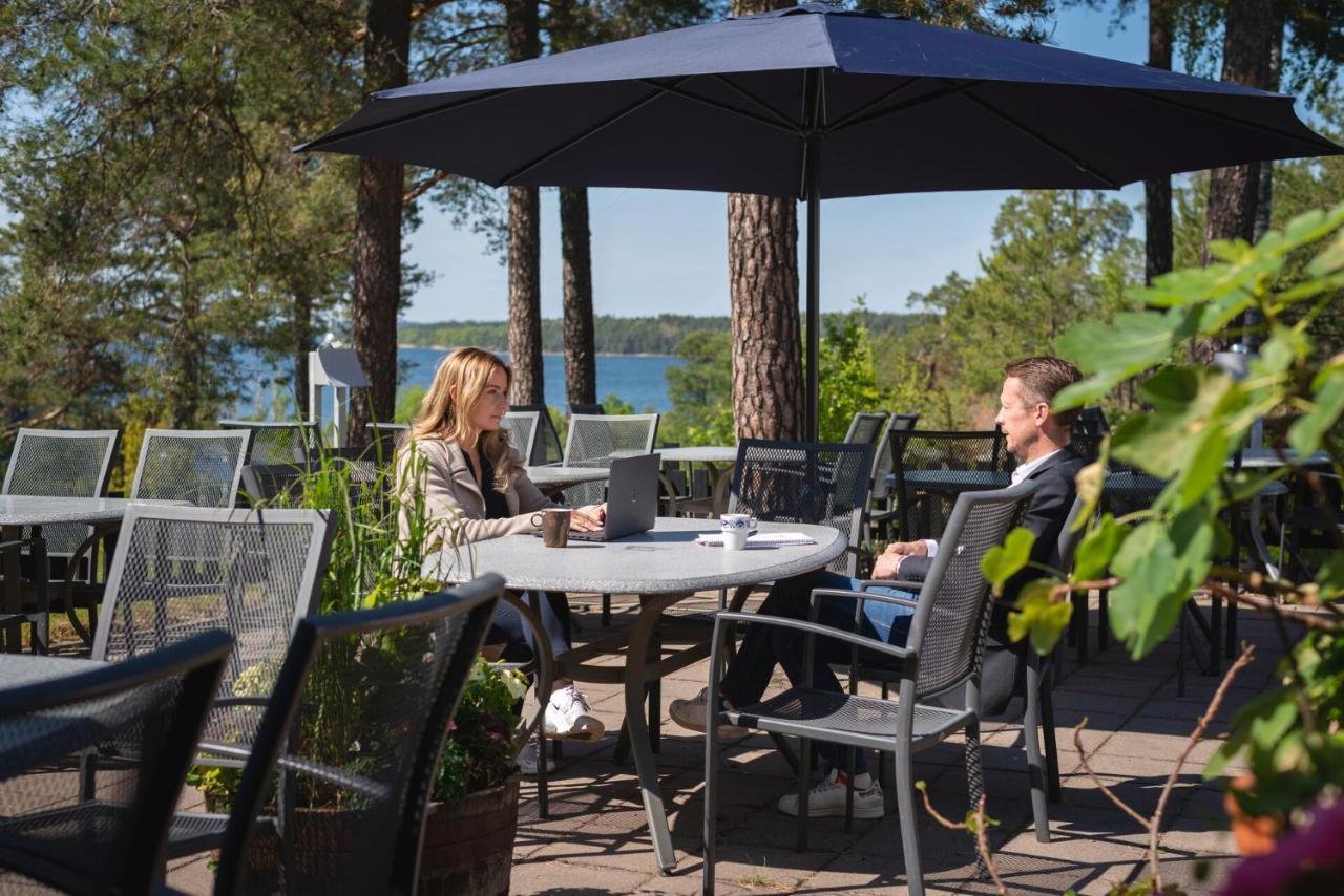Bosoen Hotell & Konferens Lidingö Екстериор снимка