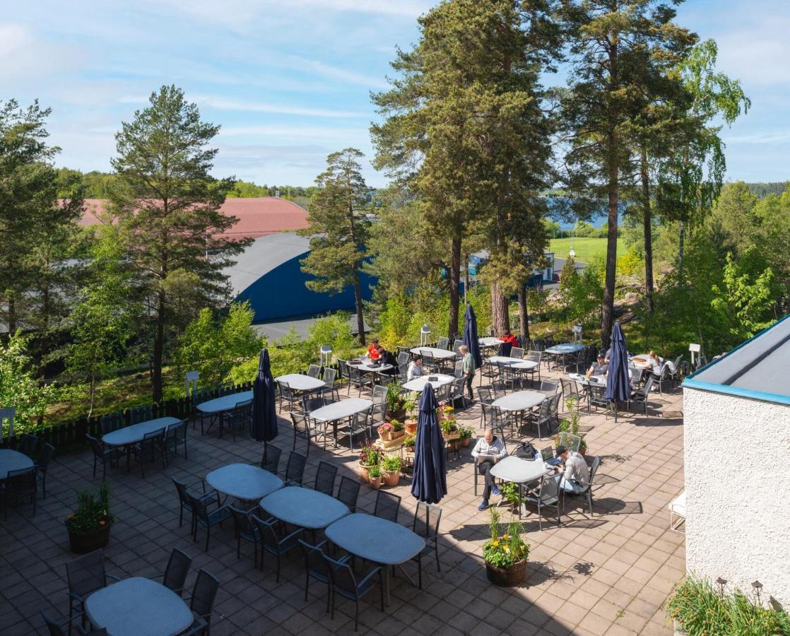 Bosoen Hotell & Konferens Lidingö Екстериор снимка