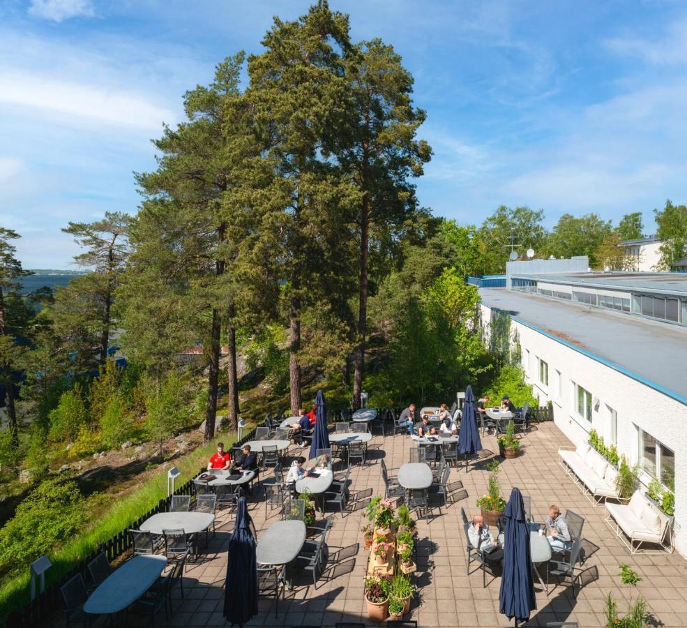Bosoen Hotell & Konferens Lidingö Екстериор снимка
