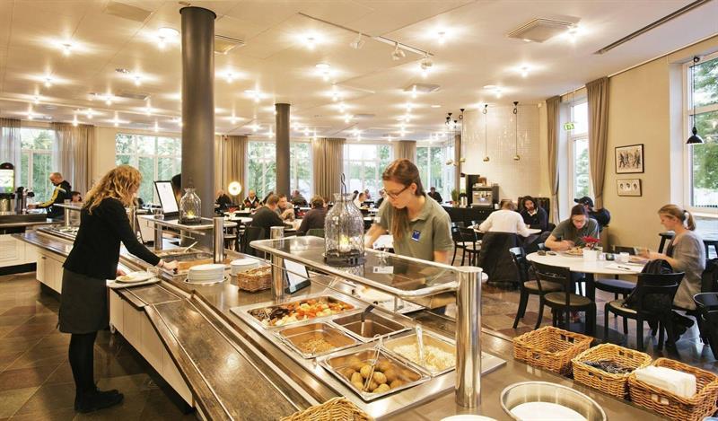 Bosoen Hotell & Konferens Lidingö Екстериор снимка