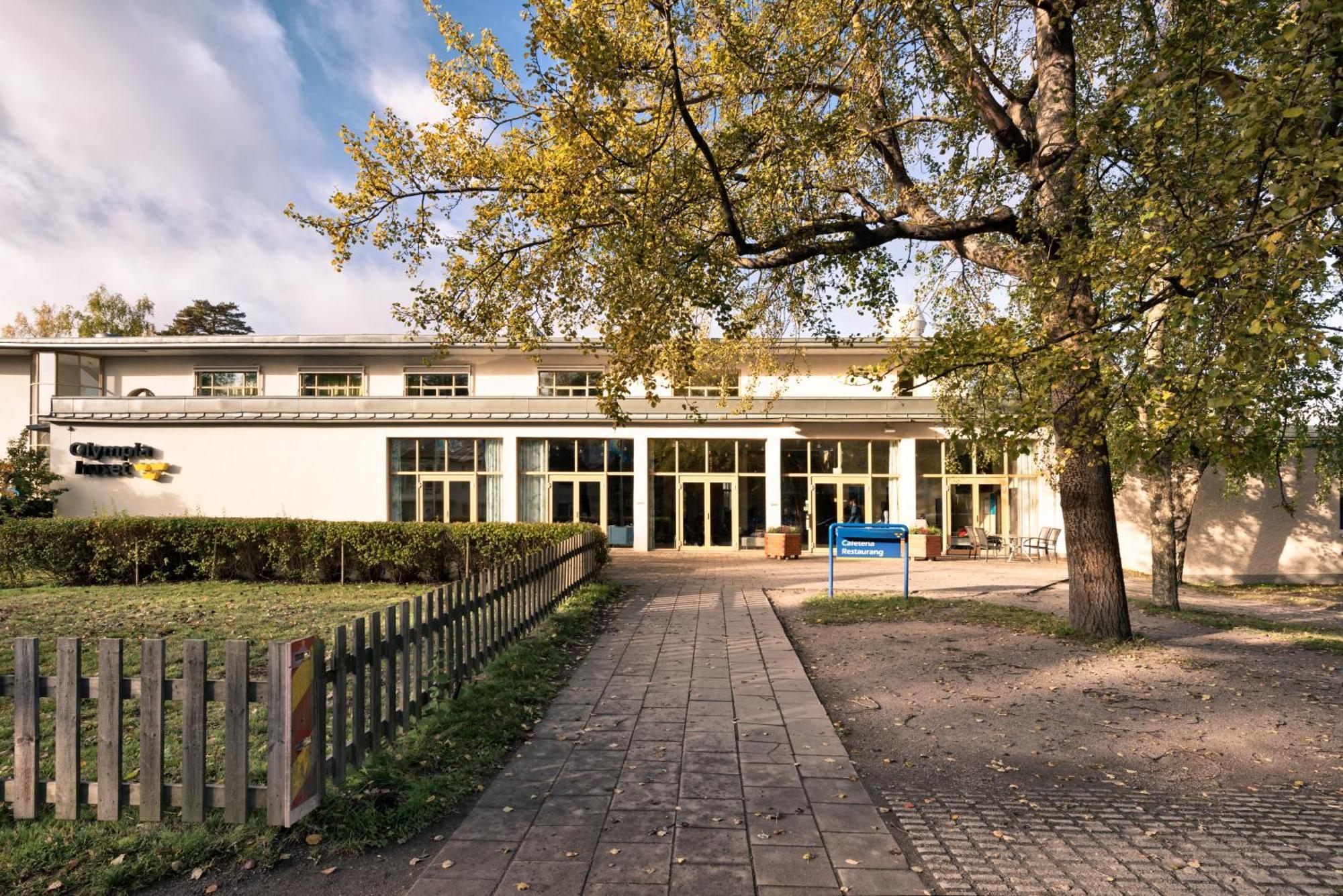Bosoen Hotell & Konferens Lidingö Екстериор снимка