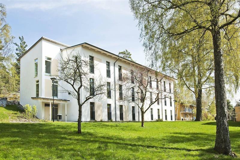 Bosoen Hotell & Konferens Lidingö Екстериор снимка