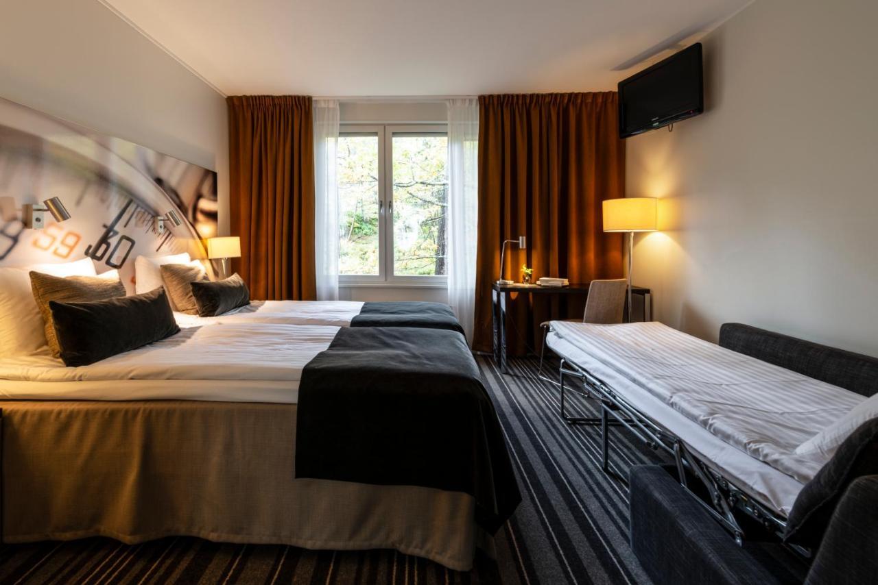 Bosoen Hotell & Konferens Lidingö Екстериор снимка