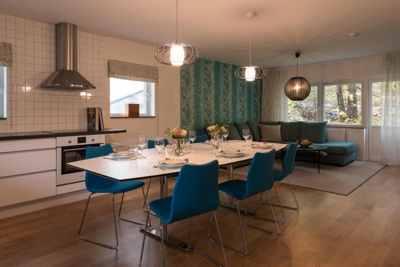 Bosoen Hotell & Konferens Lidingö Екстериор снимка