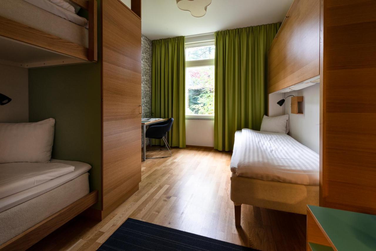 Bosoen Hotell & Konferens Lidingö Екстериор снимка